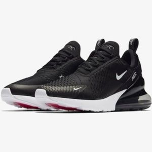 Men's Nike Air Max 270 Black/White/Anthracite